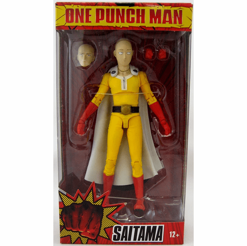 McFarlane One Punch Man Saitama Figure