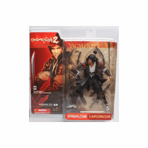 McFarlane Onimusha 2 Yagyu Jubei Figure