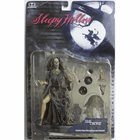 McFarlane Sleepy Hollow The Crone Figure