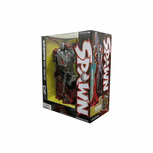 McFarlane Spawn 12" Issue 7 Cover Art Figure