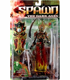 McFarlane Spawn 14 Dark Ages Mandarin Spawn Figure