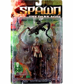 McFarlane Spawn 14 Dark Ages The Necromancer Figure