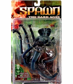 McFarlane Spawn 14 Dark Ages The Viper King Figure