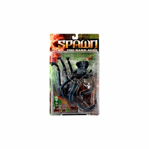 McFarlane Spawn 14 Dark Ages The Viper King Figure