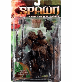 McFarlane Spawn 14 Dark Ages Tormentor Figure