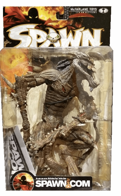 McFarlane Spawn 17 Malebolgia II Figure