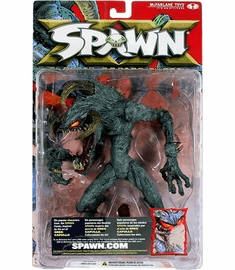McFarlane Spawn 20 Violator III Figure
