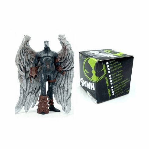 McFarlane Spawn Mini Trading Figures Wings of Redemption Spawn Figure