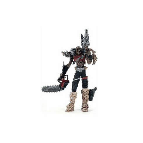 McFarlane Spawn Mini Trading Figures Zombie Spawn Figure