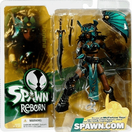 McFarlane Spawn Reborn Domina Action Figure
