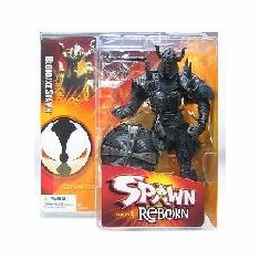 McFarlane Spawn Reborn Series 3 Bloodaxe Spawn Figure