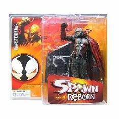 McFarlane Spawn Reborn Series 3 Raven Hellspawn 2 Figure