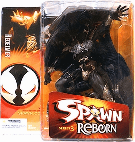 McFarlane Spawn Reborn Series 3 Redeemer Figure