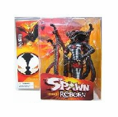 McFarlane Spawn Reborn Series 3 Viper King Figure