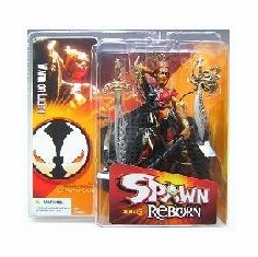 McFarlane Spawn Reborn Series 3 Warrior Lilith Figure