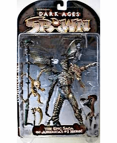 McFarlane Spawn Series 11 Spellcaster Figure