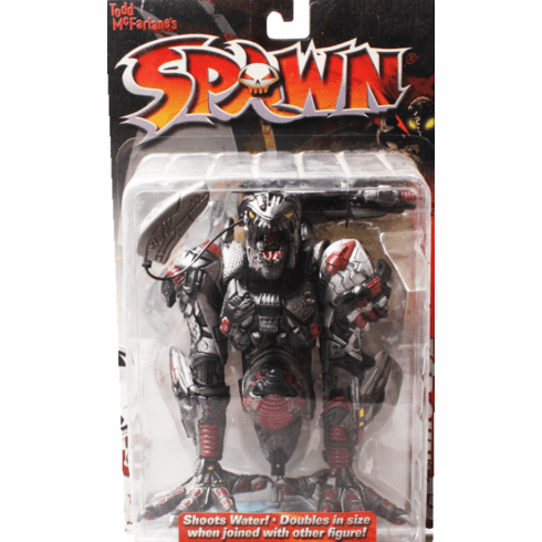 McFarlane Spawn Series 12 Topgun Figure