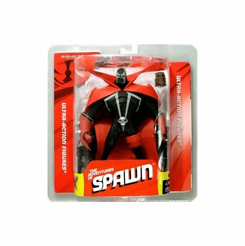 McFarlane Spawn Series 30 Spawn X Figure