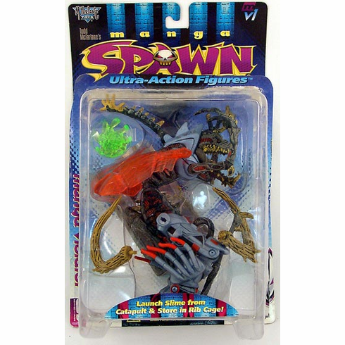 McFarlane Spawn Series 9 Manga Violator Figure