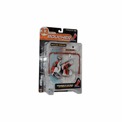McFarlane Sports Picks NHLPA Brian Boucher Figure