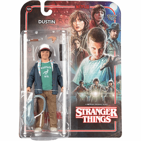McFarlane Stranger Things Dustin Henderson Figure