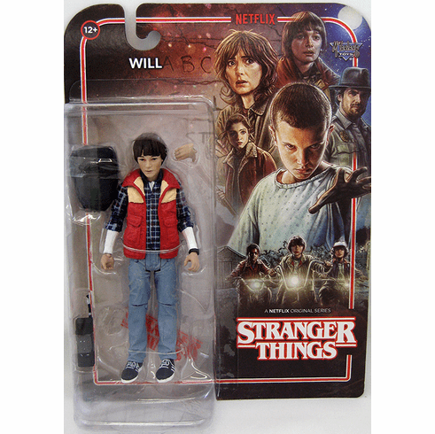 McFarlane Stranger Things Will Byers Figure