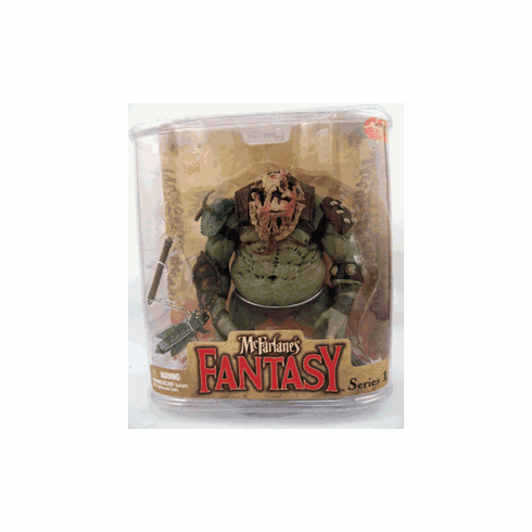 McFarlane The Legend of the Bladehunters Ogre Guard Class Figure