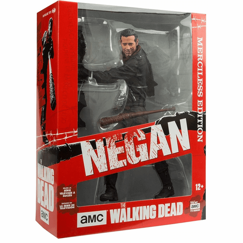 McFarlane The Walking Dead Negan Merciless Edition Figure