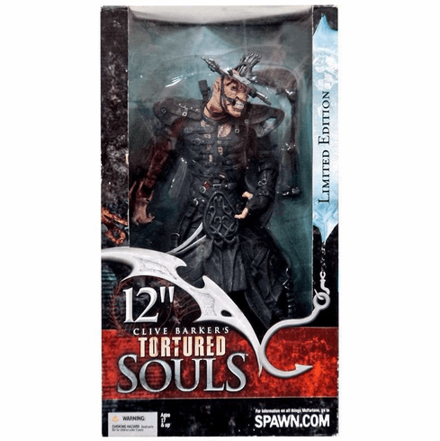 McFarlane Tortured Souls 12" Agonistes Figure
