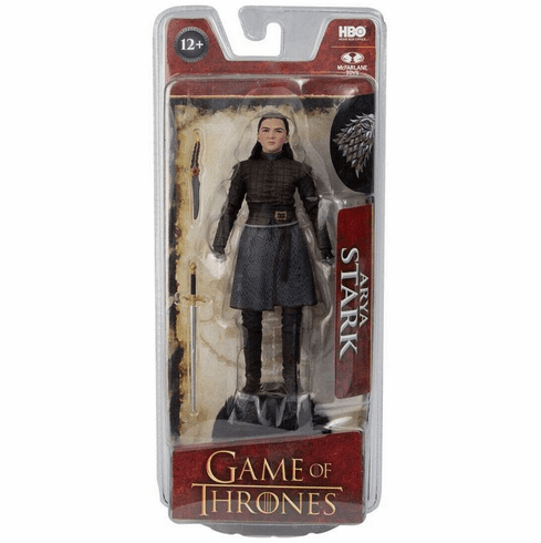 McFarlane Toys Game of Thrones Arya Stark Figure