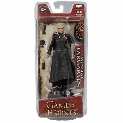 McFarlane Toys Game of Thrones Daenerys Targaryen Figure