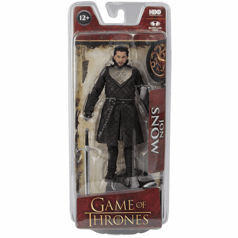 McFarlane Toys Game of Thrones Jon Snow Figure