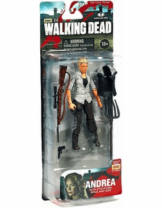McFarlane Toys The Walking Dead Andrea Figure