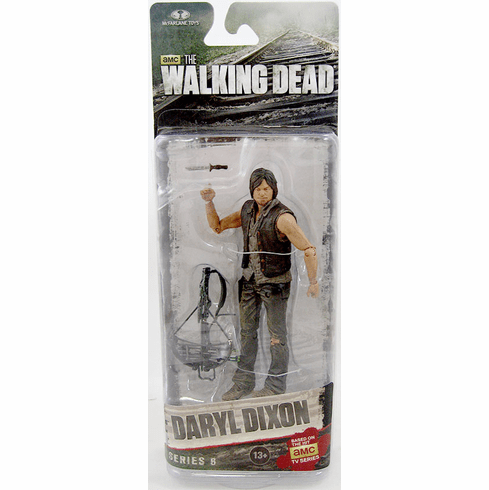 McFarlane Toys The Walking Dead Daryl Dixon Figure