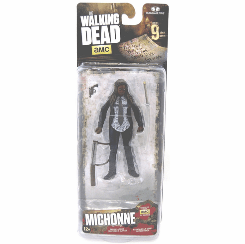 McFarlane Toys The Walking Dead Michonne Figure