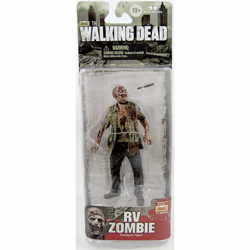 McFarlane Toys The Walking Dead RV Zombie Figure