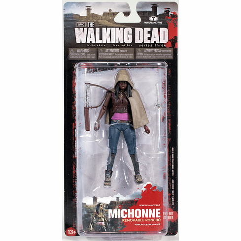 McFarlane Toys The Walking Dead Series 3 Michonne Figure