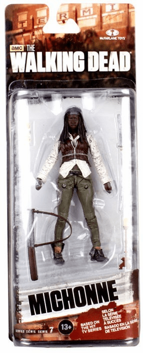 McFarlane Toys The Walking Dead Series 7 Michonne Figure