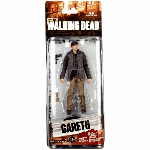 McFarlane Toys The Walking Dead Series Gareth Figure