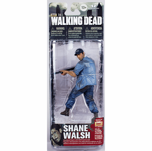 McFarlane Toys The Walking Dead Shane Walsh Figure
