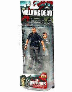 McFarlane Toys The Walking Dead The Governor Figure