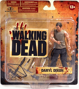 McFarlane Toys The Walking Dead TV Series Daryl Dixon Figure
