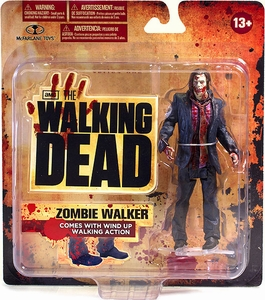 McFarlane Toys The Walking Dead Zombie Walker Figure