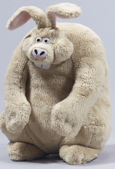 McFarlane Wallace & Gromit The Were-Rabbit Plush Toy