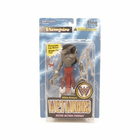 McFarlane Wetworks Vampire Action Figure