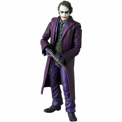 Medicom MAFEX 005 Dark Knight The Joker Figure