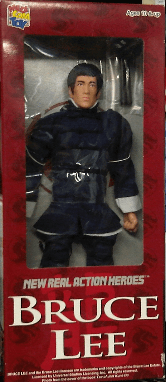 Medicom Toy Bizarro Sofubi Retro Action Figure