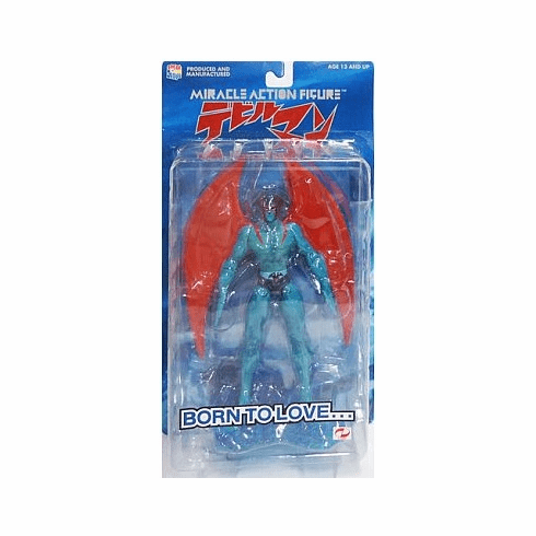 Medicom Toy Devilman Born to Love Figure
