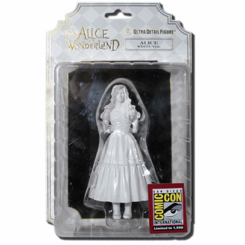 Medicom UDF Alice in Wonderland as the White Queen Figure