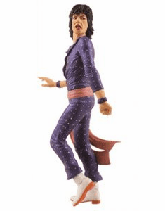 Medicom UDF The Rolling Stones Mick Jagger Figure